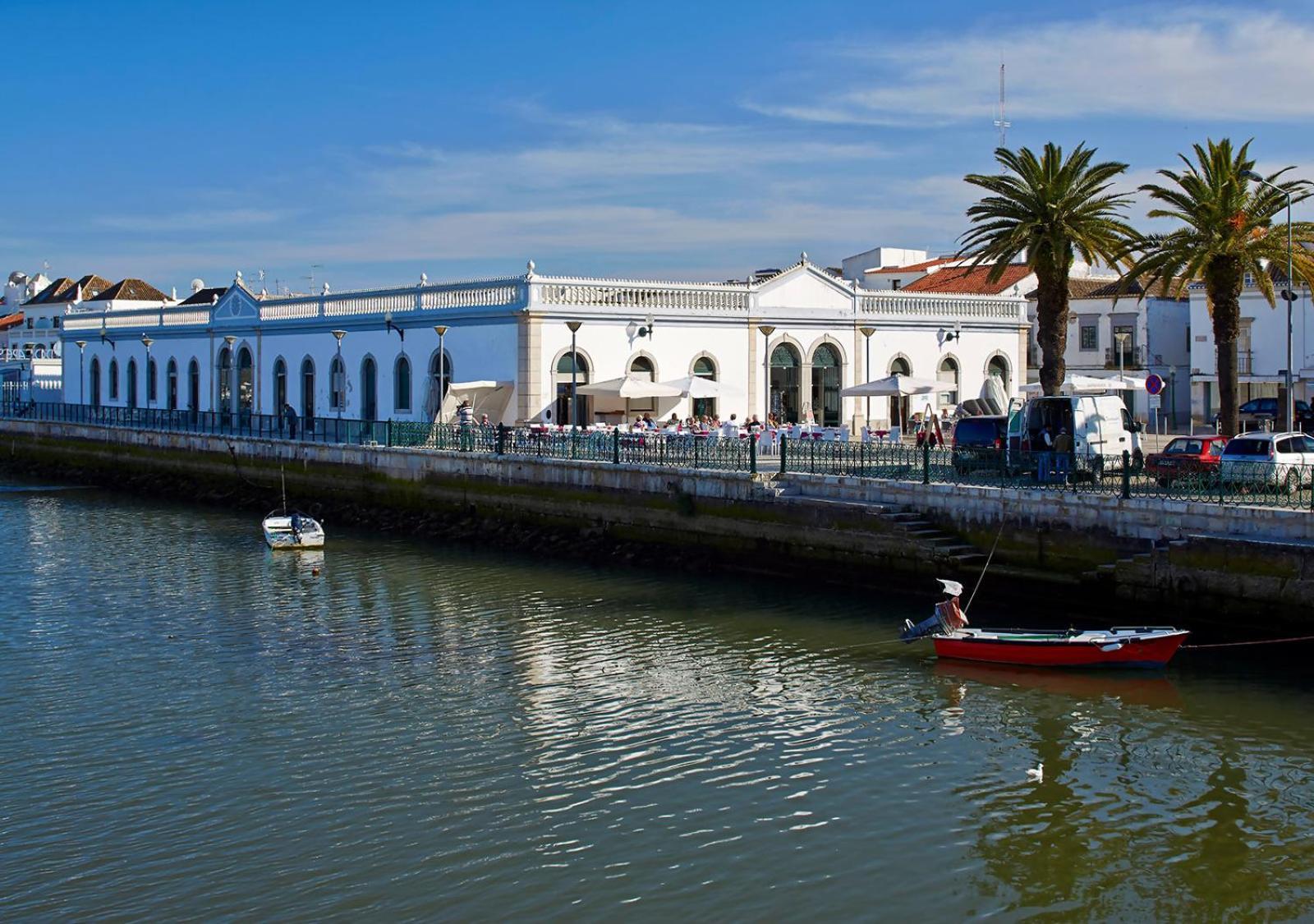 Villa Lobos Tavira Exterior foto