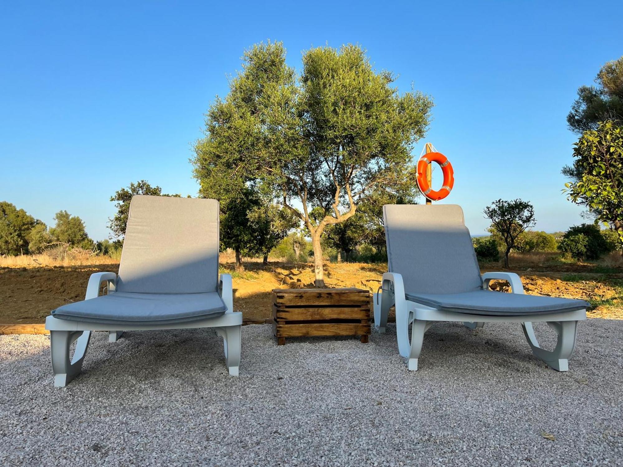 Villa Lobos Tavira Exterior foto