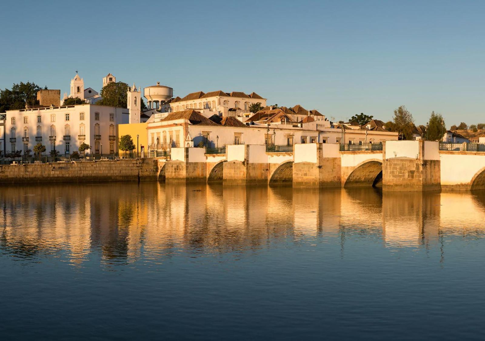 Villa Lobos Tavira Exterior foto